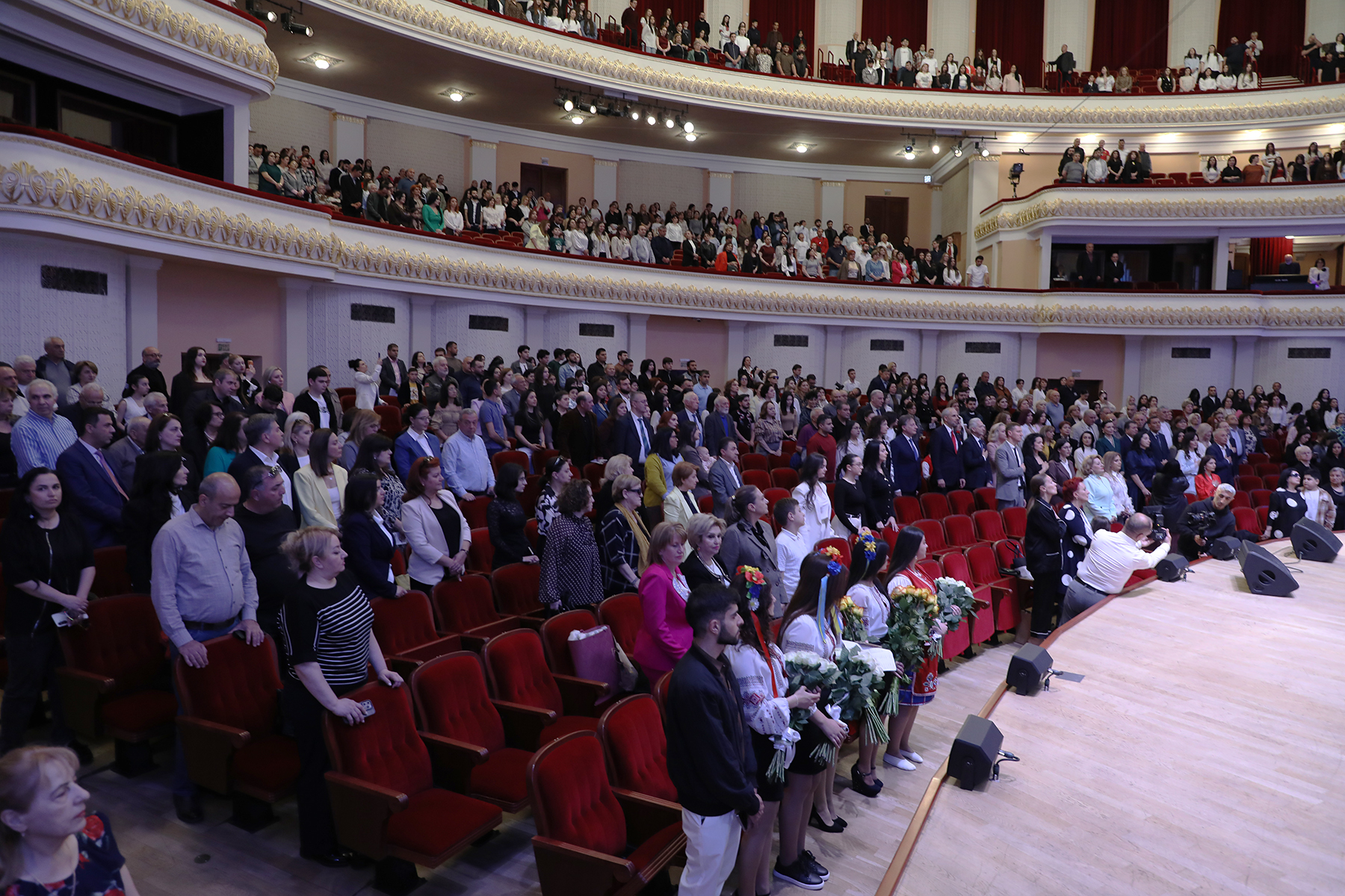 25- річчя інстітуту у Єревані 